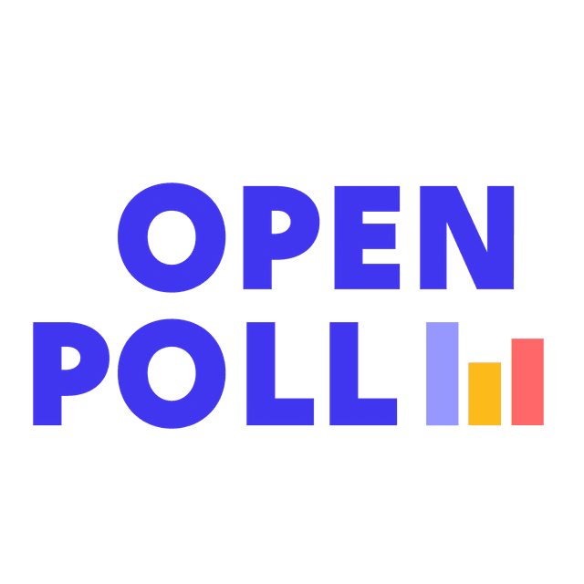 Open Poll Logo